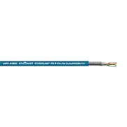 Le câble Ethernet PUR LAPP ETHERLINE FD P Cat.5e 2x2x26/19AWG - 2170289