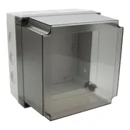 Boîtier en polycarbonate FIBOX MNX PCM 175/150 T - 6016923