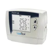 Enregistreur de données Bluetooth NOVUS LogBox Connect BLE - 8813004000