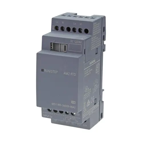 Siemens analogue expansion modules