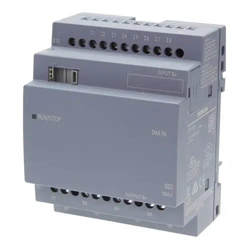 Siemens digital expansion modules