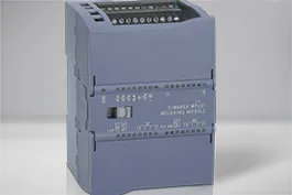 Siemens Électronique de pesage