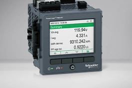 Analyseurs de réseau Schneider Electric