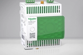 Panel Server Schneider Electric
