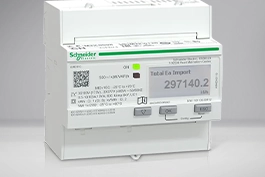 Compteurs d'énergie Schneider Electric