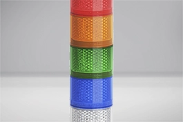 Colonnes de signalisation Schneider Electric