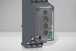 Schneider Electric Surveillance de la tension