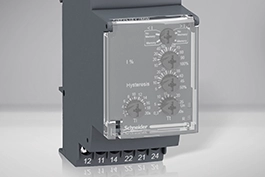 Schneider Electric Surveillance du courant