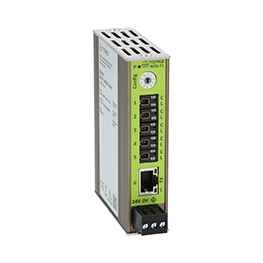 Single Pair Ethernet (SPE) Switches