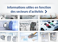 Informations utiles en fonction des&nbsp;secteurs d’activités