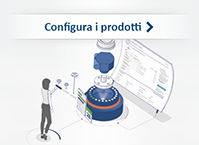 Personalizzazione dei prodotti con il configuratore Automation24