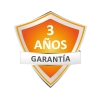 3 años garantía