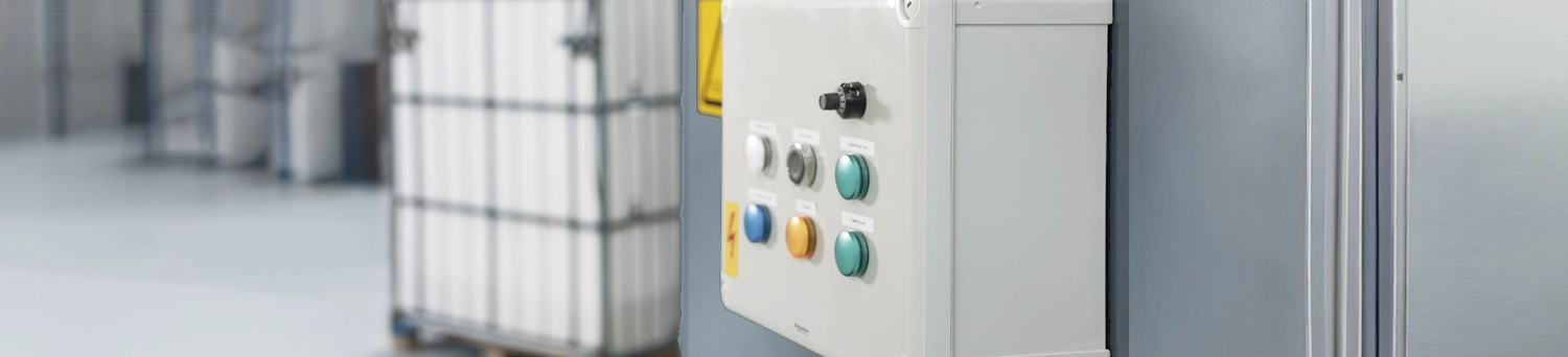 Schneider Electric Key Visual